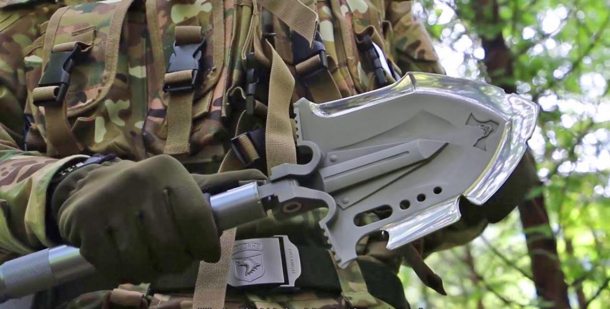 Indestructible Multi Function Survival Shovel - TRENDVYO