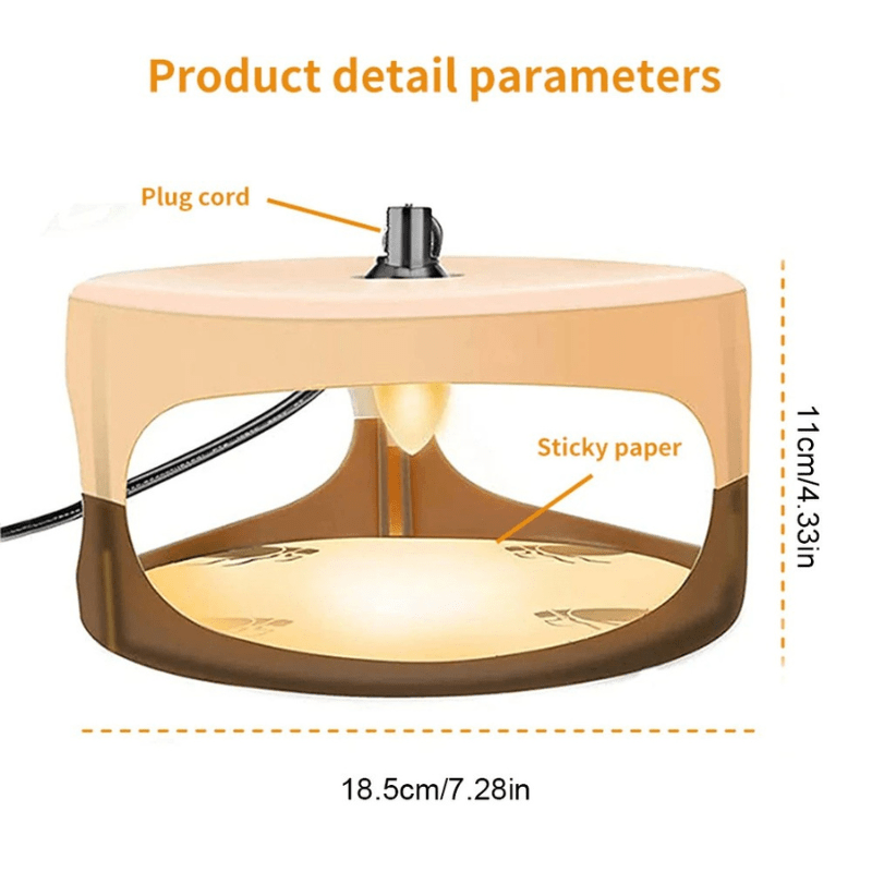 Indoor Bed Bug Trap - TRENDVYO