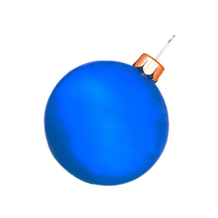 Inflatable Holiday Ball Decoration - TRENDVYO