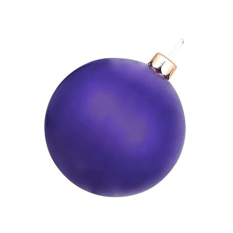 Inflatable Holiday Ball Decoration - TRENDVYO