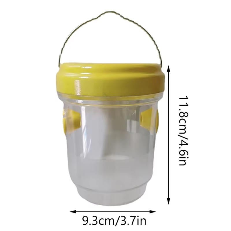 Insect Fruit Fly Traps - TRENDVYO