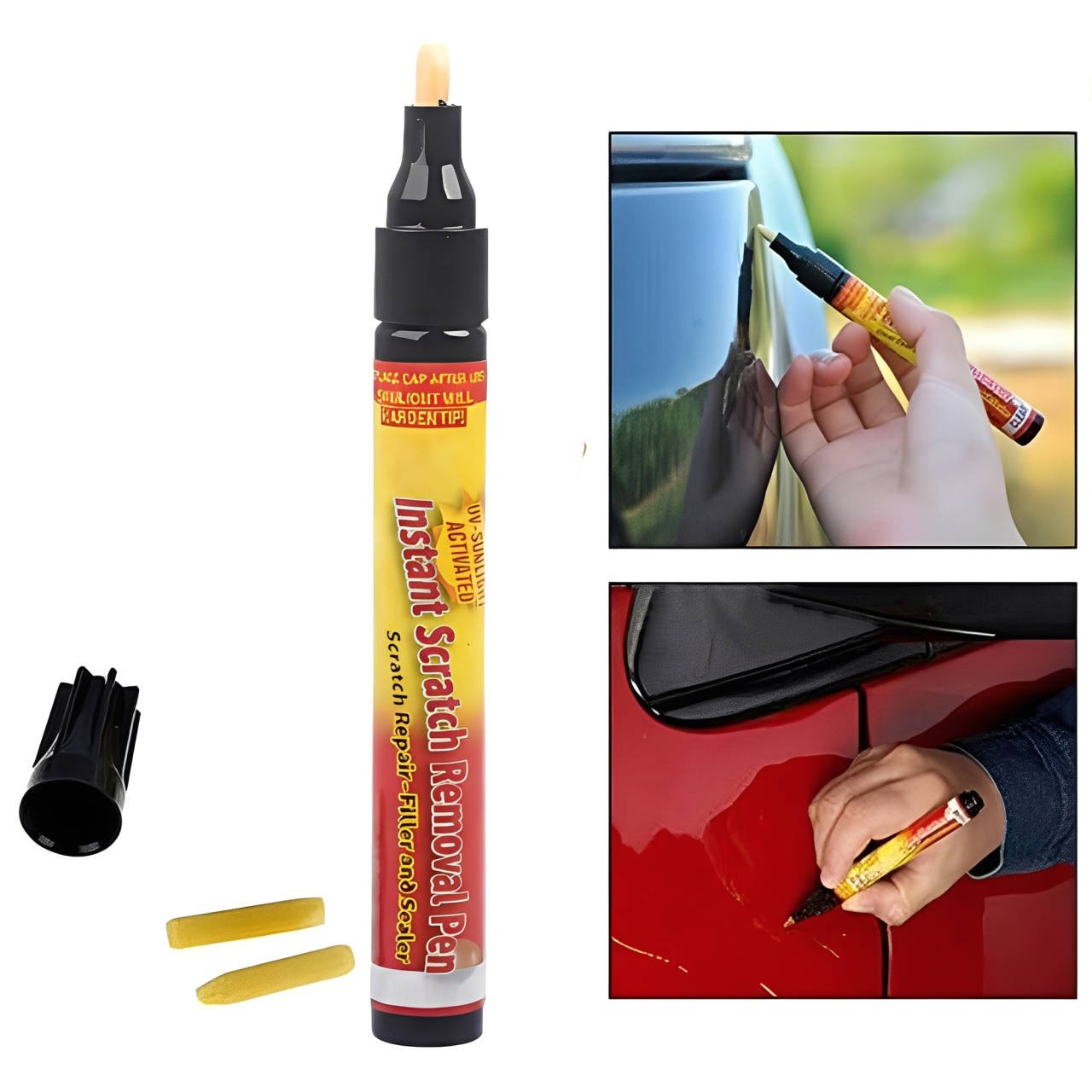 Instant Scratch Removal Pen - TRENDVYO