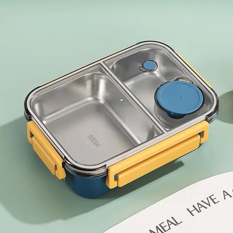 Insulated Food Container for Long-Term Heat Retention - TRENDVYO