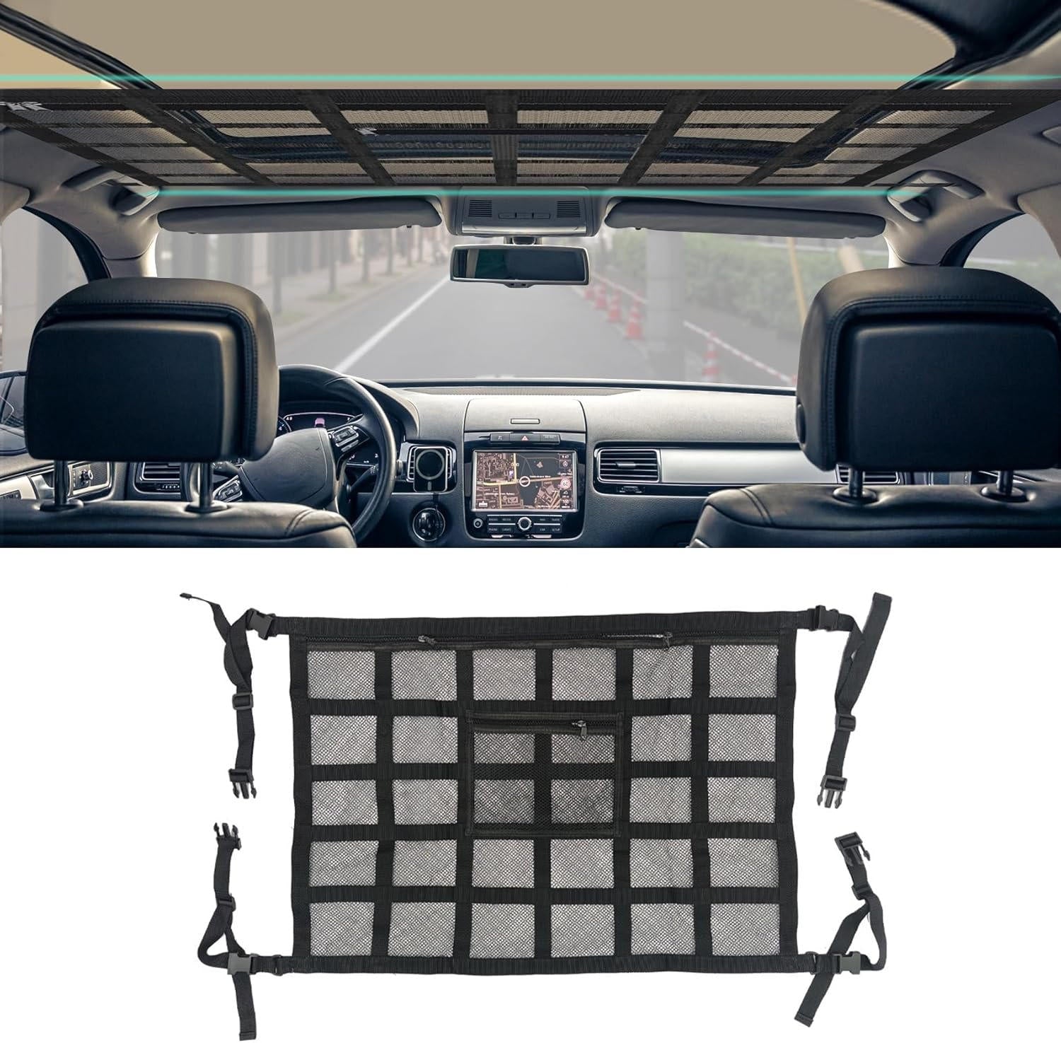 Interior Cargo Net - TRENDVYO