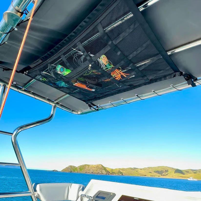 Interior Cargo Net - TRENDVYO