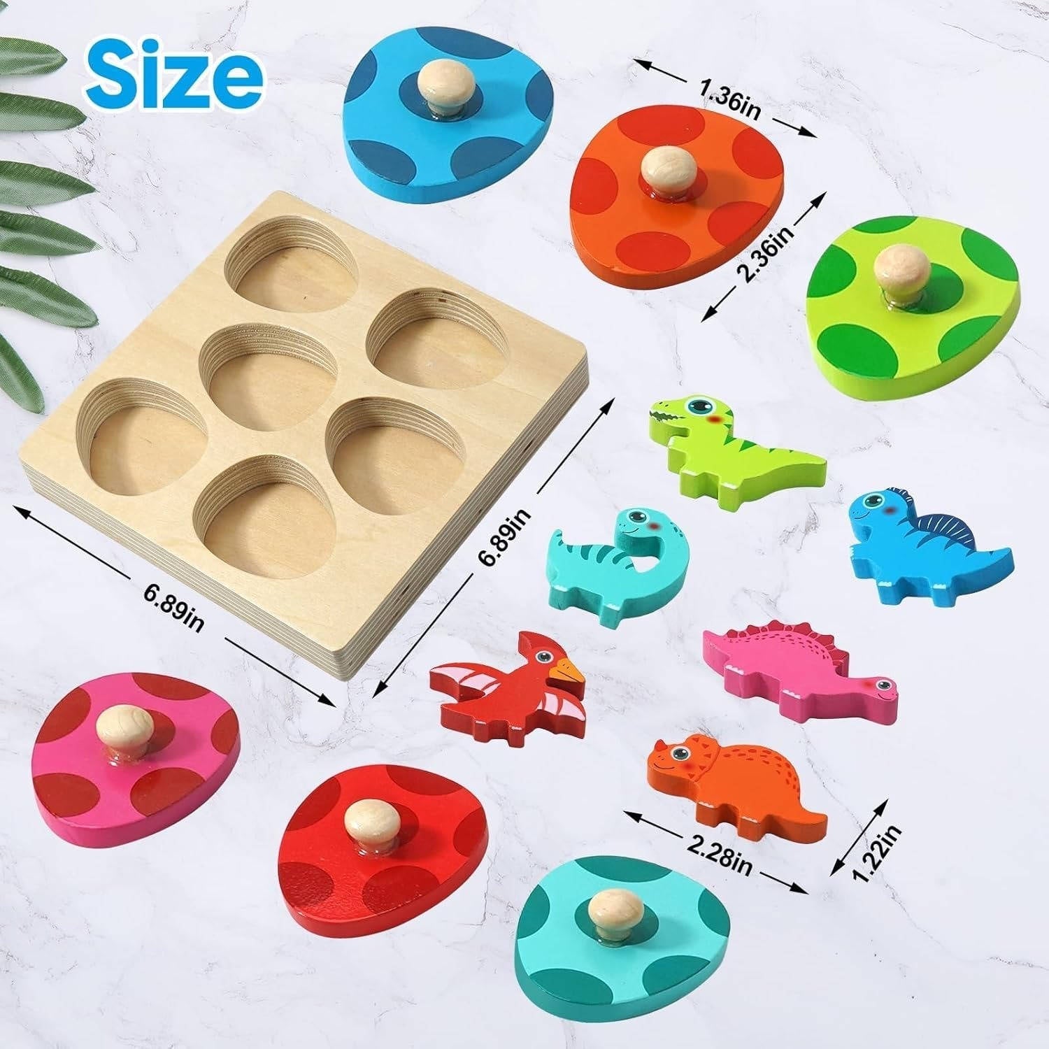 Jigsaw Puzzle For Kids - TRENDVYO