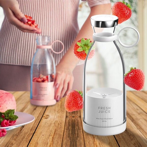 Juice Blender for the Road - TRENDVYO