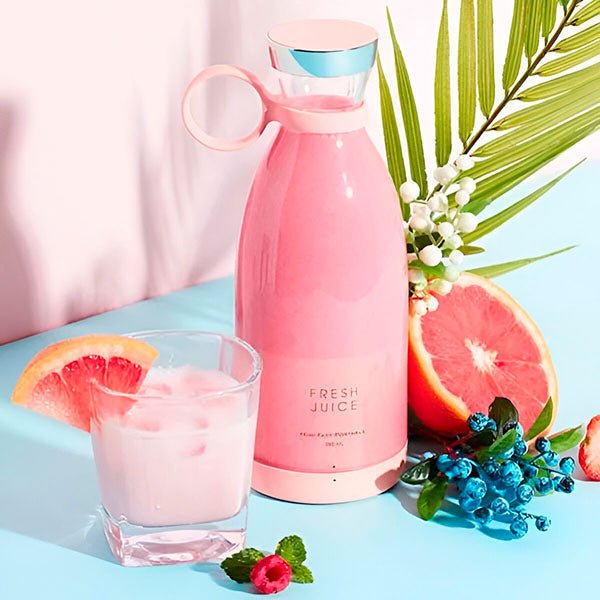 Juice Blender for the Road - TRENDVYO