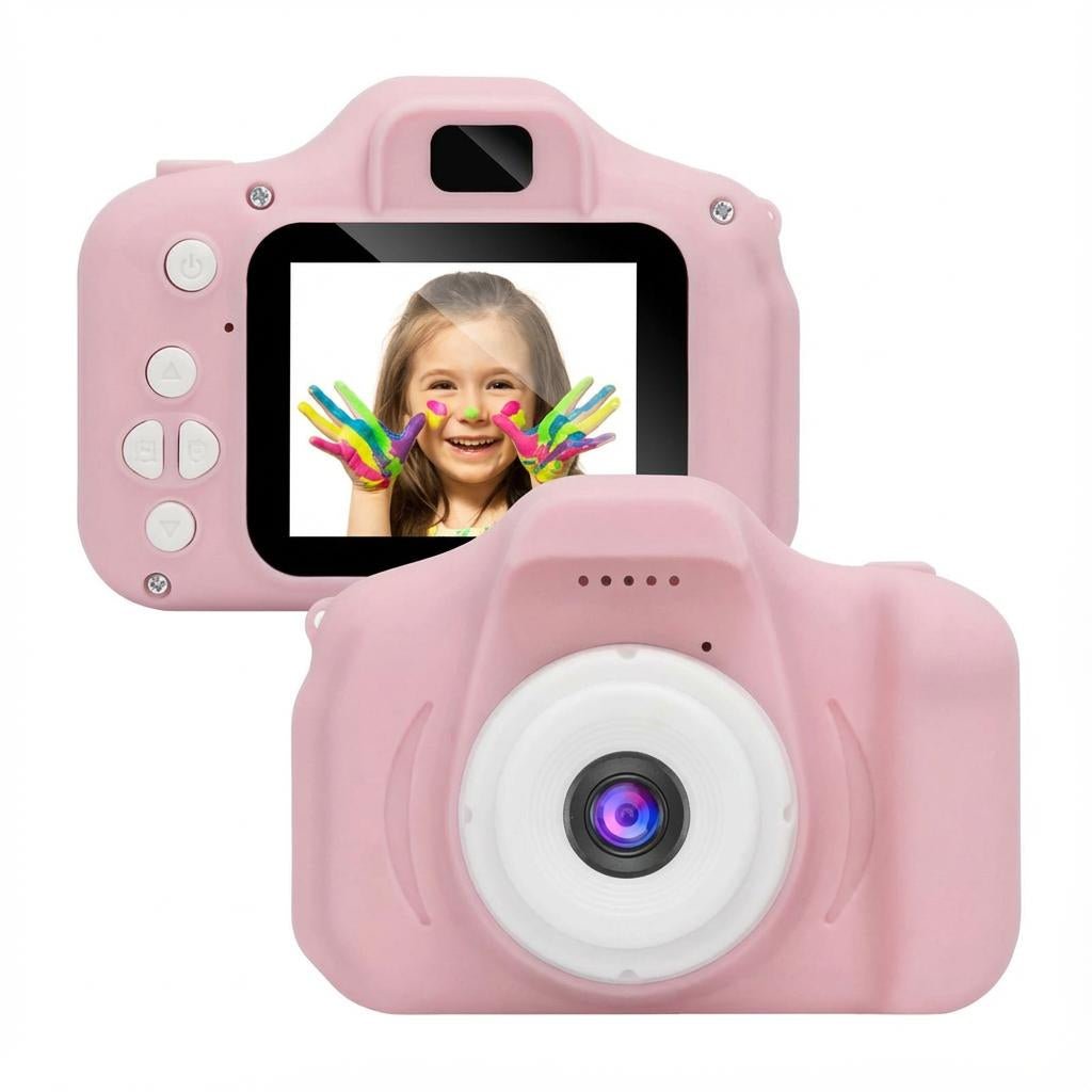 Kids’ Digital Camera - TRENDVYO