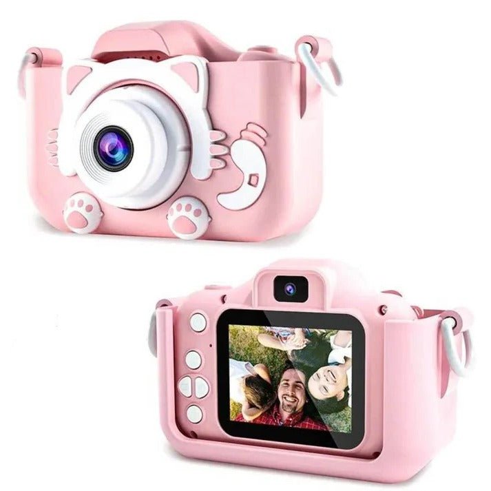 Kids Digital Camera - TRENDVYO