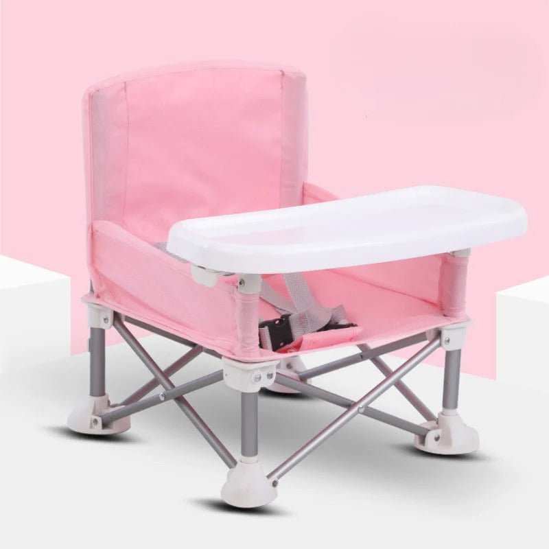 Kids Portable Toddler Camping Chair - TRENDVYO