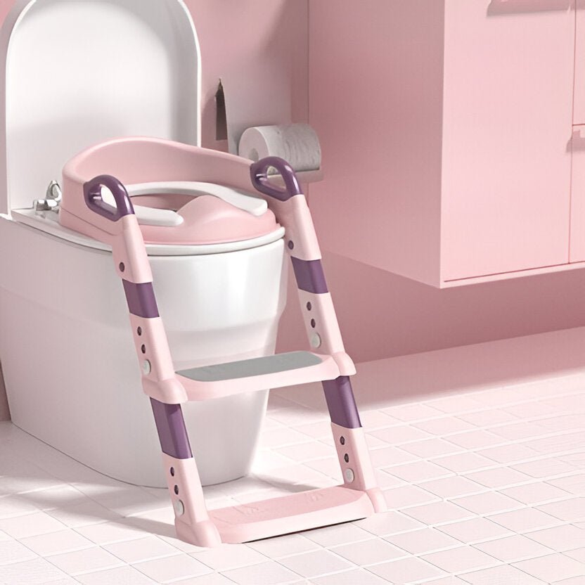 Kids’ Step Potty Trainer - TRENDVYO