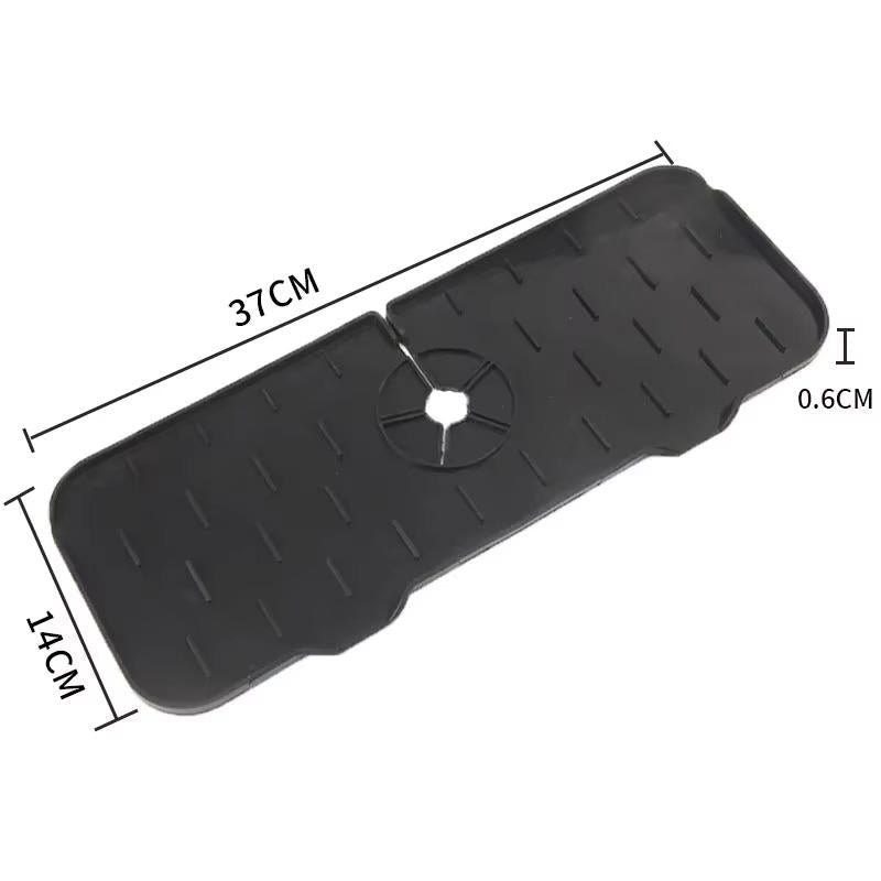 Kitchen Sink Faucetsplash Guard - TRENDVYO