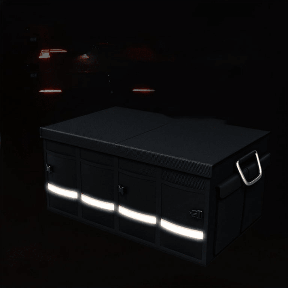 Large Capacity Car Trunk Organizer - TRENDVYO