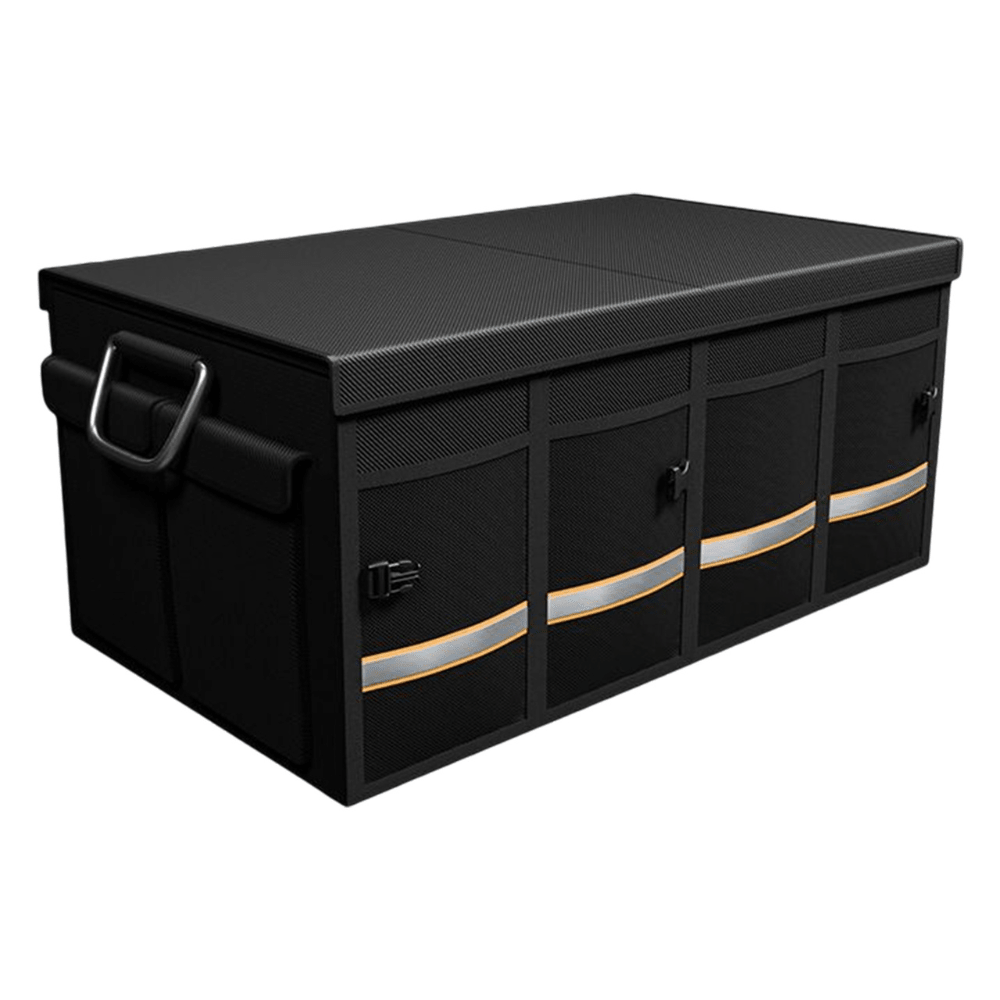 Large Capacity Car Trunk Organizer - TRENDVYO