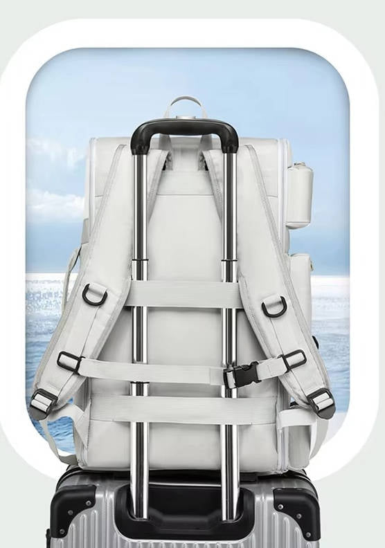 Large Capacity Travel BackPack - TRENDVYO