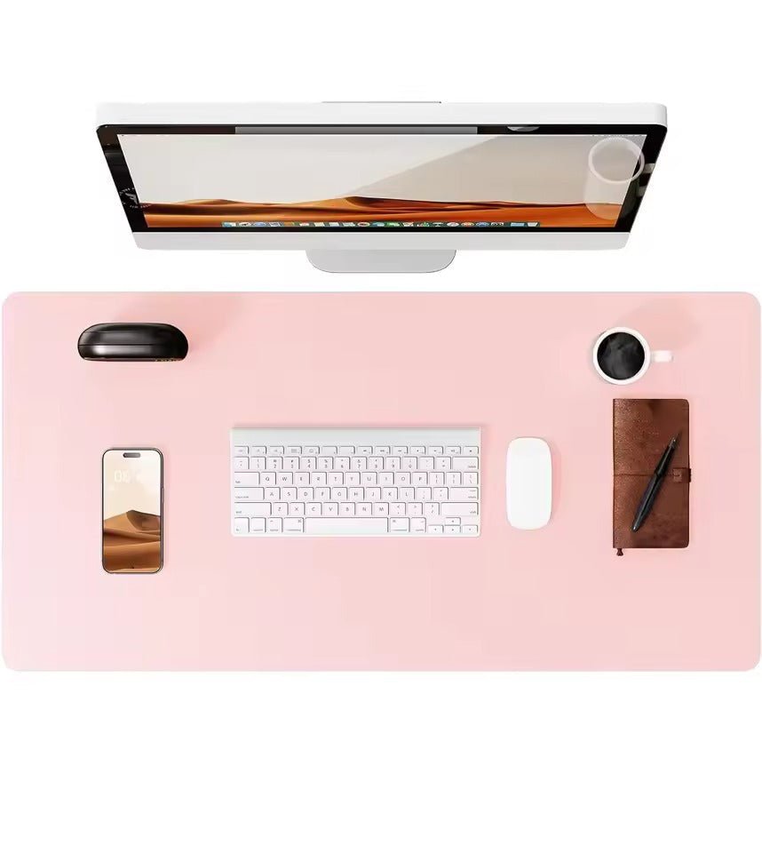 Leather Desk Mat - TRENDVYO