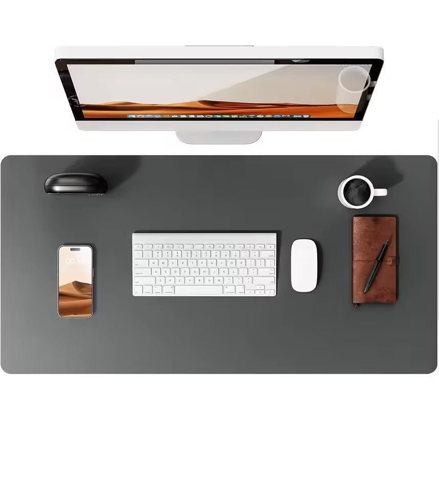Leather Desk Mat - TRENDVYO