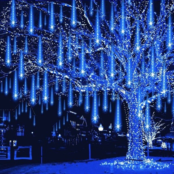 LED Dripping Icicle Lights - TRENDVYO
