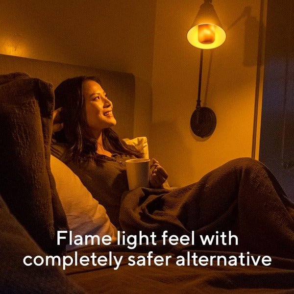 LED Flame Bulb - TRENDVYO