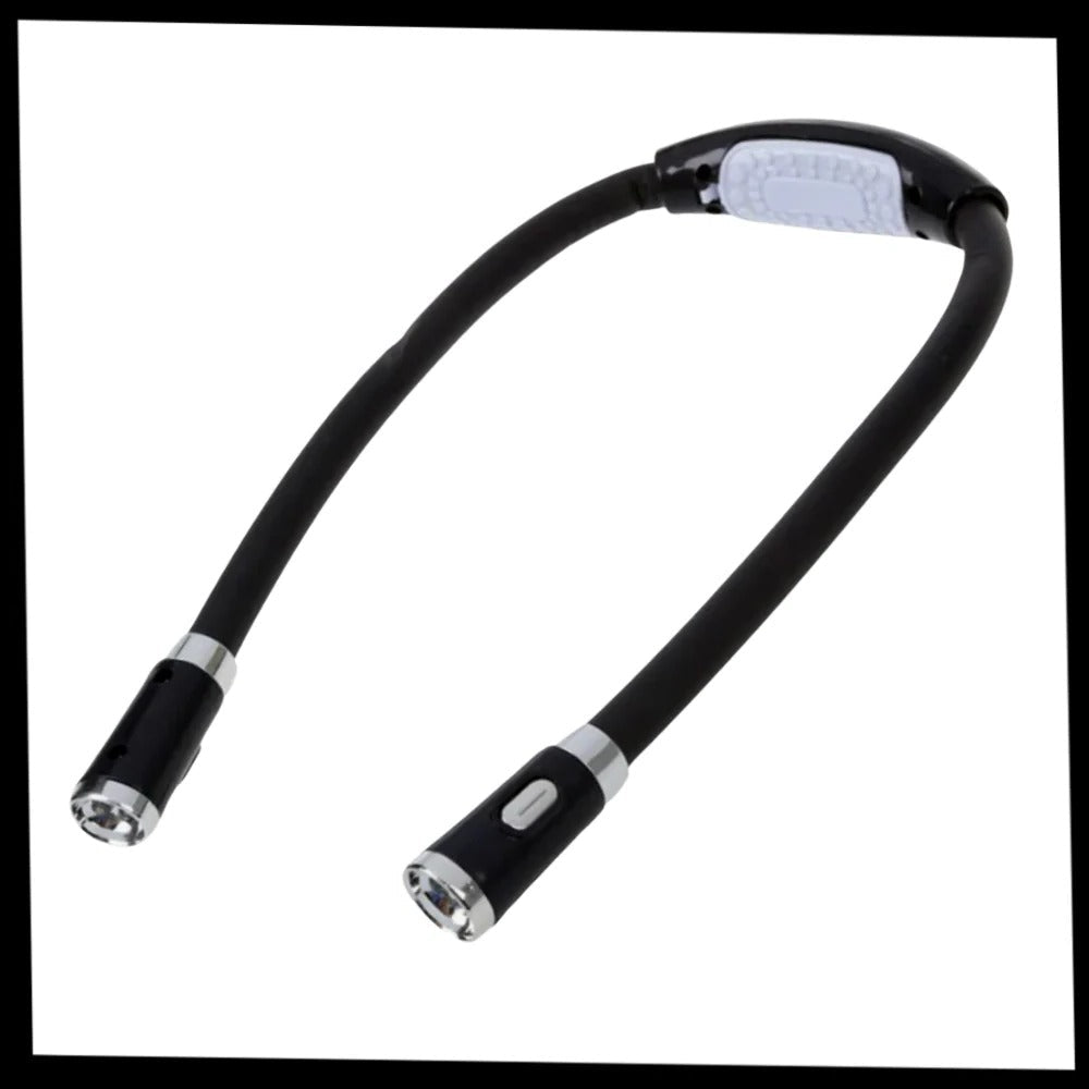 LED Neck Reading Lamp - TRENDVYO