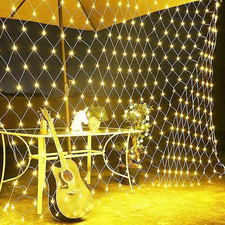 LED Net Lights - TRENDVYO