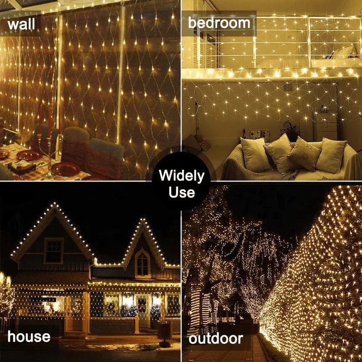 LED Net Lights - TRENDVYO