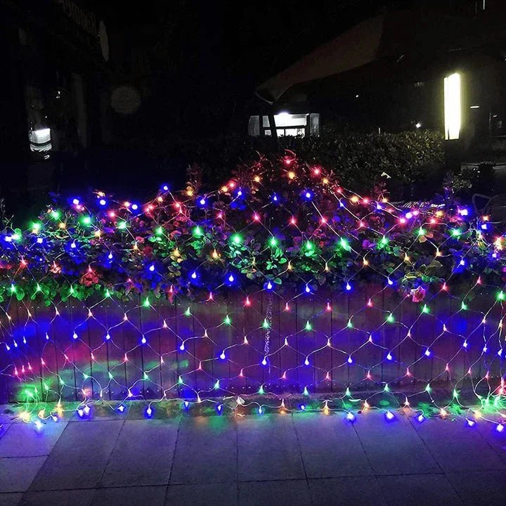 LED Net Lights - TRENDVYO