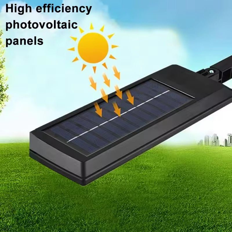 LED Outdoor Solar Light - TRENDVYO