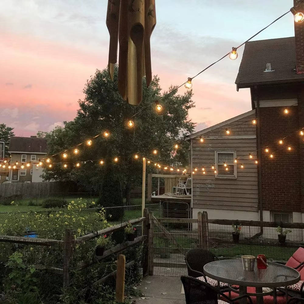 LED Outdoor String Lights - TRENDVYO