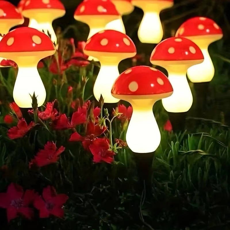 LED Solar Lights Outdoor Decorative - TRENDVYO