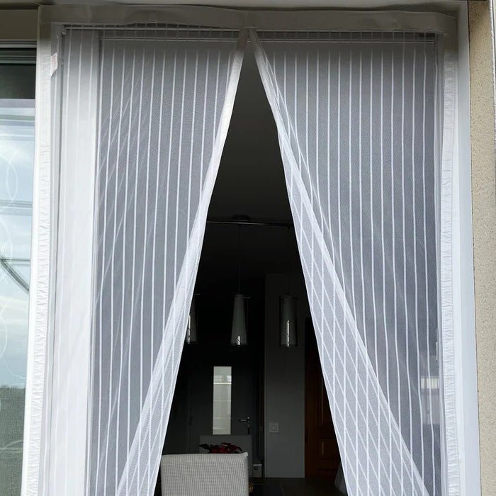 Magnetic Door Mosquito Net - TRENDVYO