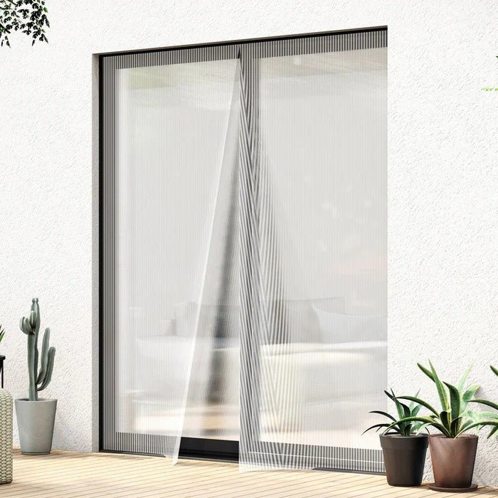 Magnetic Door Mosquito Net - TRENDVYO