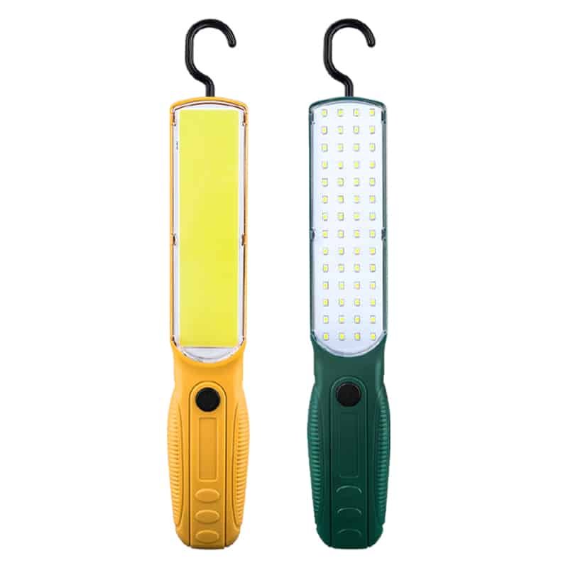 Magnetic LED Powerful USB Portable Work Light - TRENDVYO