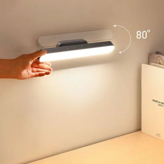 Magnetic Rechargeable Desk Lamp - TRENDVYO