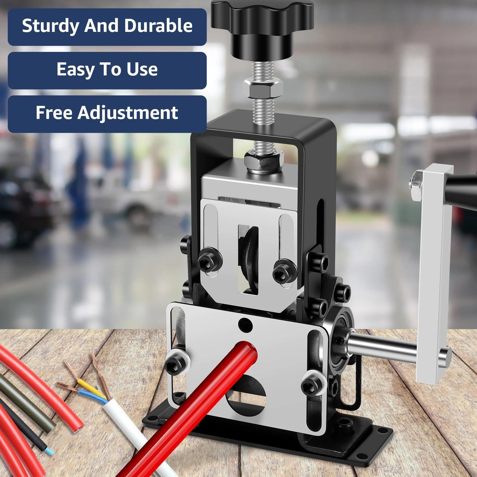 Manual Wire Stripper - TRENDVYO