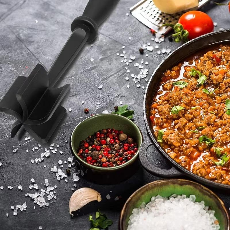 Meat Chopper with Heat Resistance - TRENDVYO