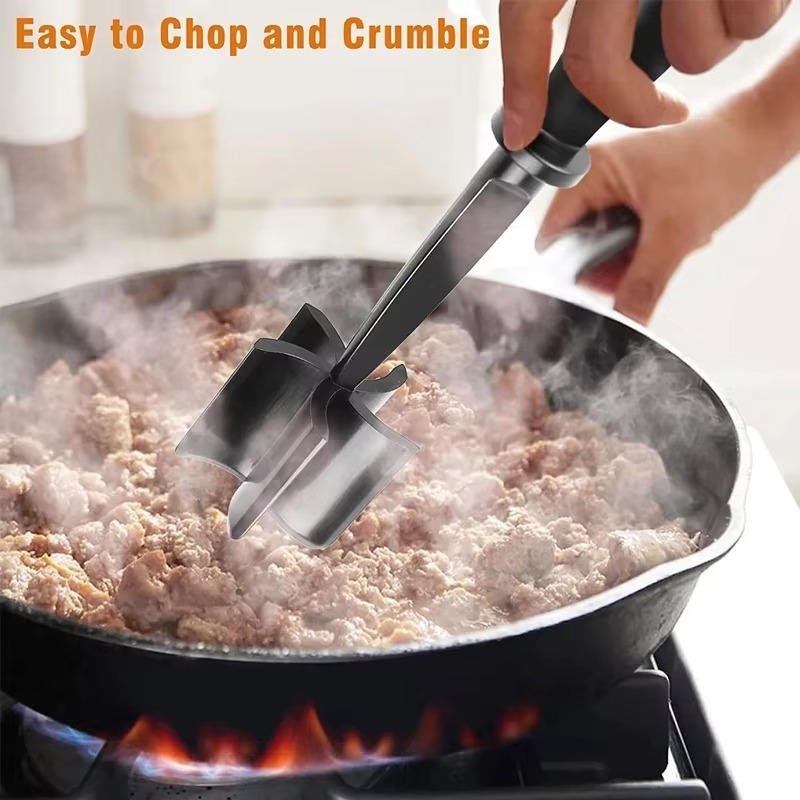 Meat Chopper with Heat Resistance - TRENDVYO