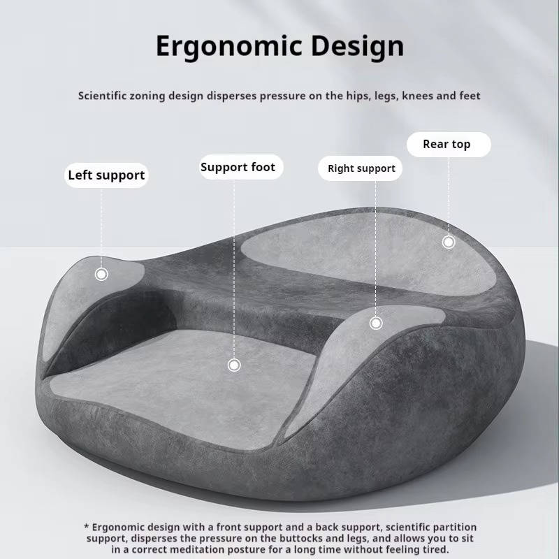 Meditation Cushion - TRENDVYO
