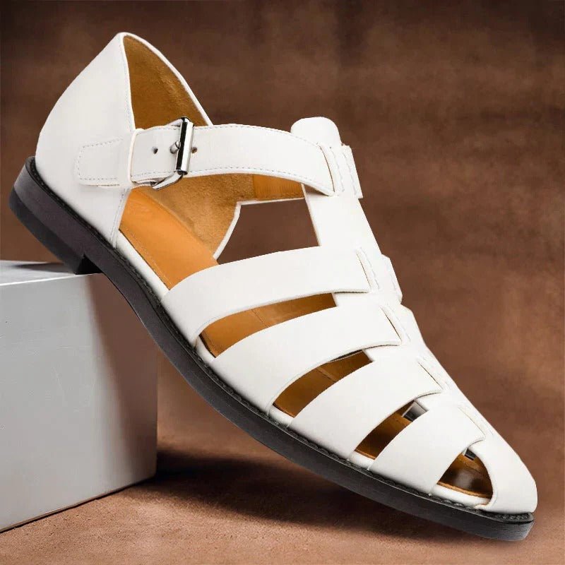 Men's Adjustable Sandals - TRENDVYO