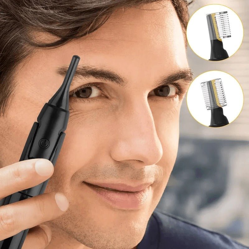 Men’s Multi-Area Grooming Trimmer - TRENDVYO