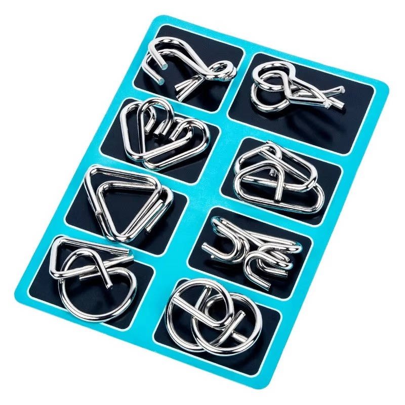 Metal Puzzle - TRENDVYO