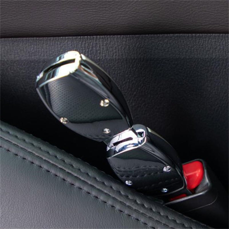 Metal Seat Belt Extenders - TRENDVYO