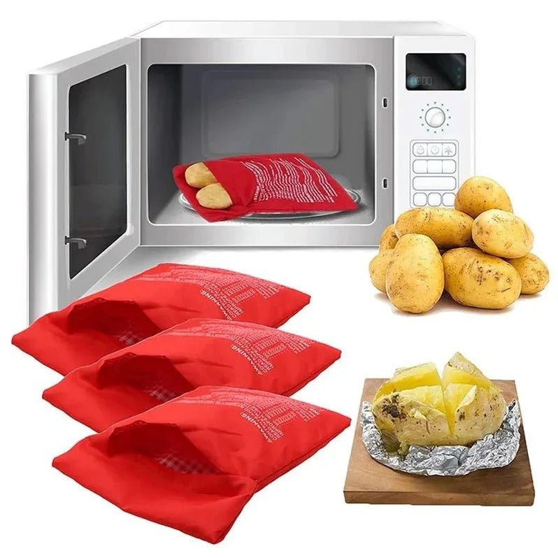Microwave Potato Bag - TRENDVYO