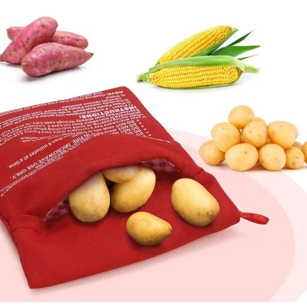 Microwave Potato Bag - TRENDVYO