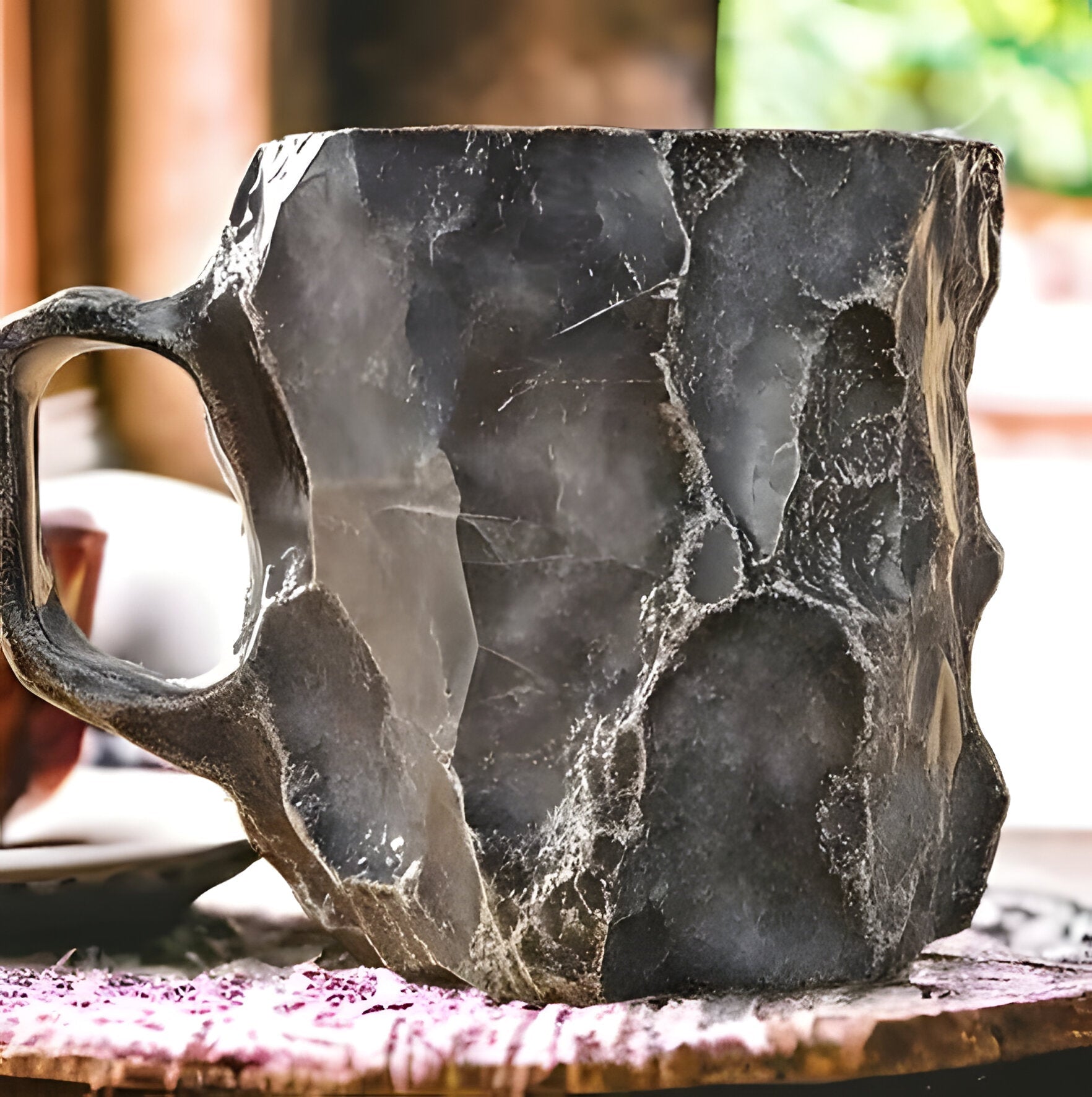 Mineral Crystal Coffee Mugs - TRENDVYO