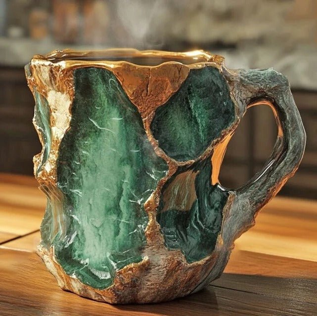 Mineral Crystal Coffee Mugs - TRENDVYO