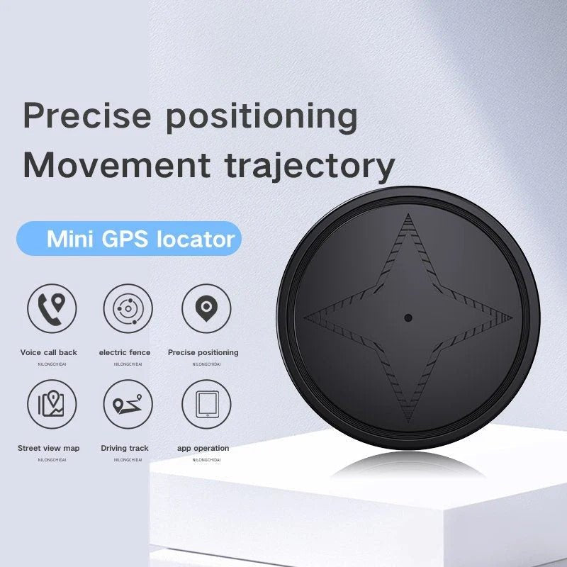 Mini Magnetic GPS Tracker - TRENDVYO