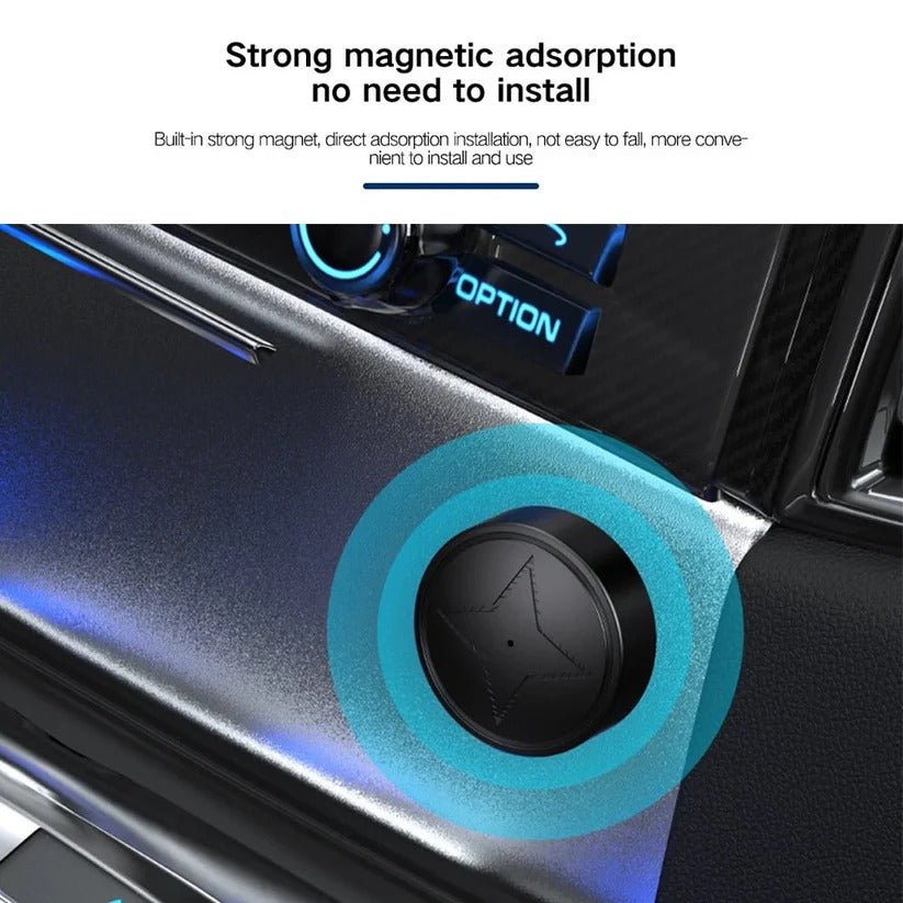 Mini Magnetic GPS Tracker - TRENDVYO