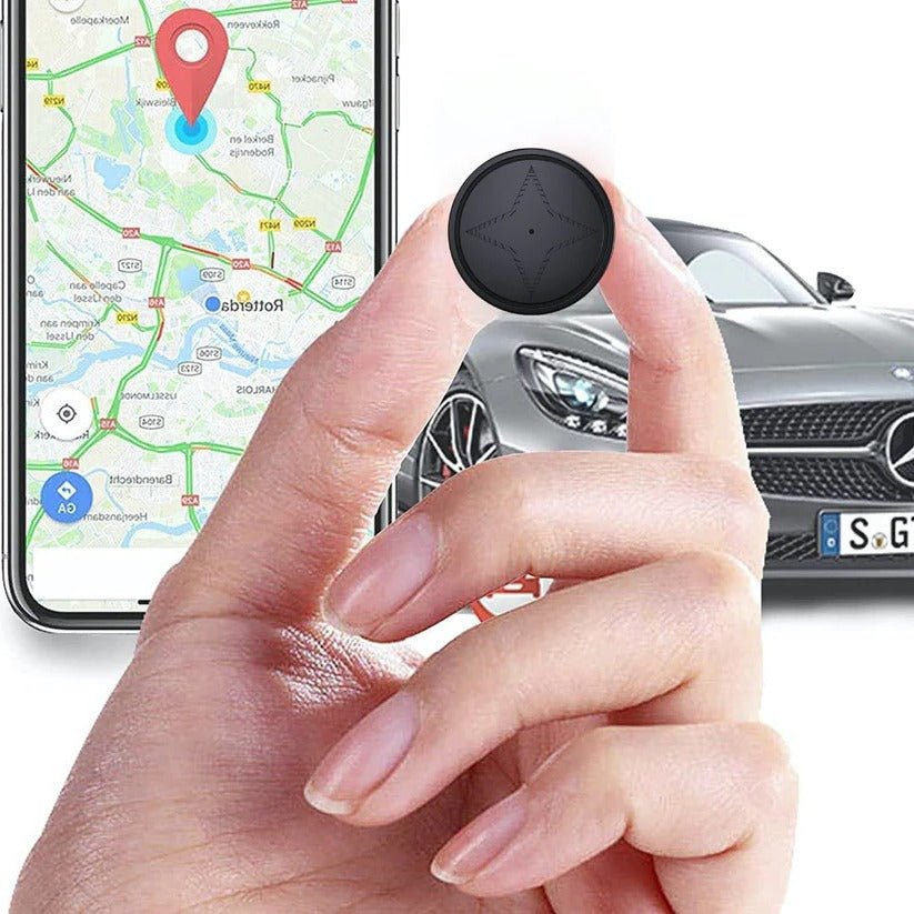 Mini Magnetic GPS Tracker - TRENDVYO